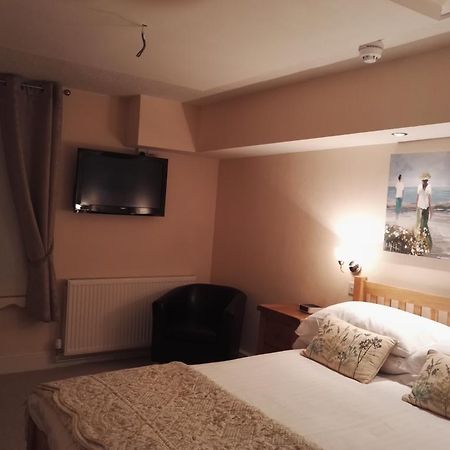 Crown Hotel Corwen Esterno foto