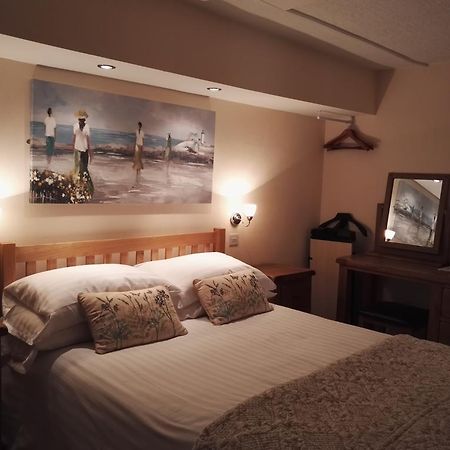 Crown Hotel Corwen Esterno foto
