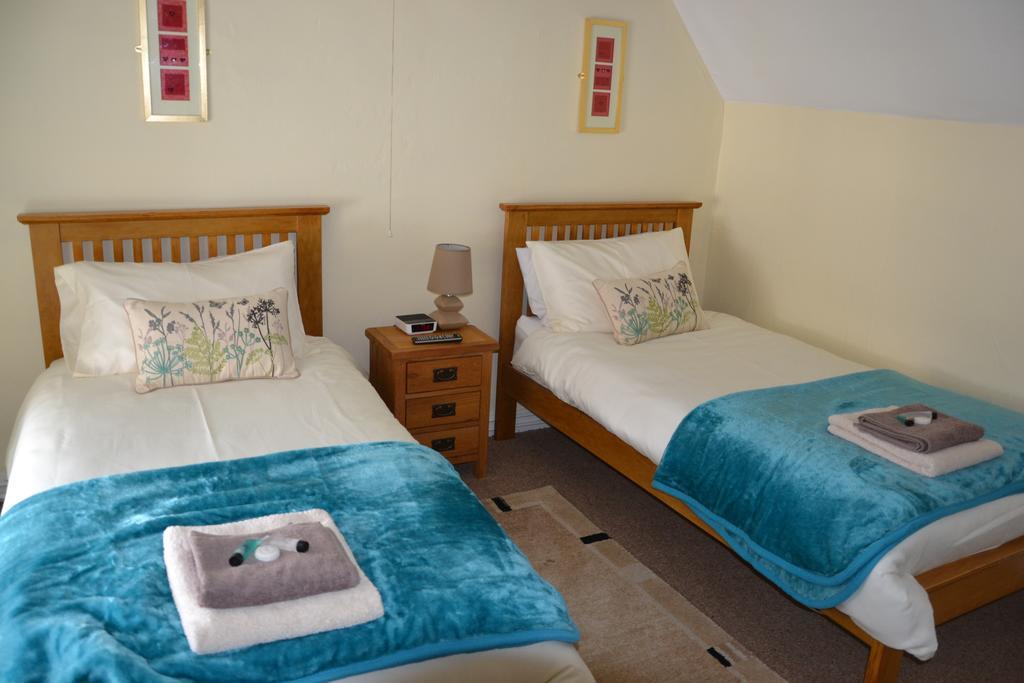 Crown Hotel Corwen Camera foto