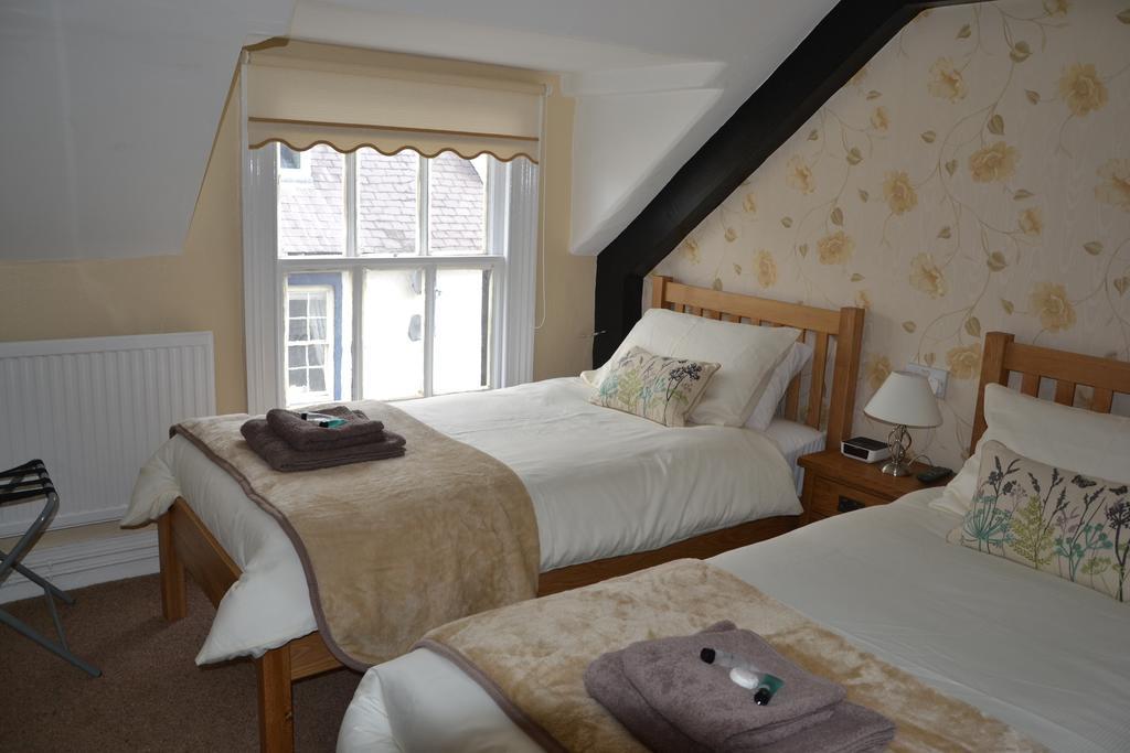 Crown Hotel Corwen Camera foto
