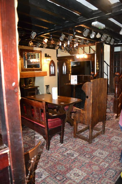 Crown Hotel Corwen Esterno foto