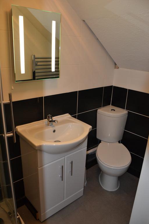 Crown Hotel Corwen Camera foto