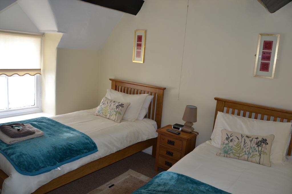 Crown Hotel Corwen Camera foto