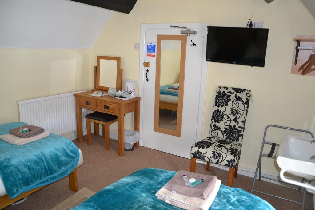 Crown Hotel Corwen Camera foto