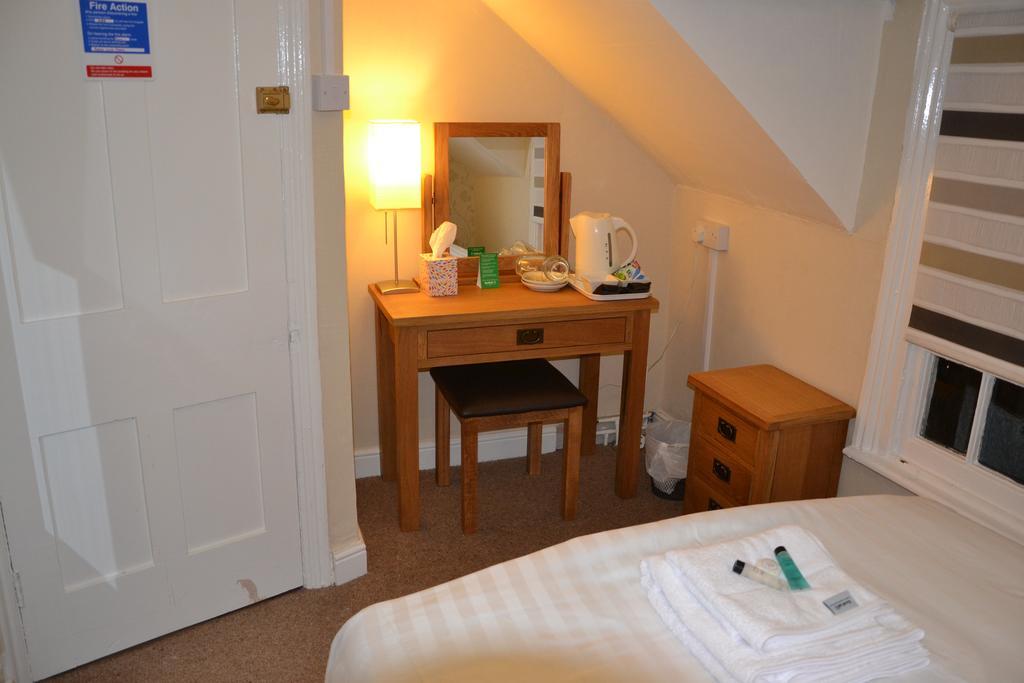 Crown Hotel Corwen Camera foto