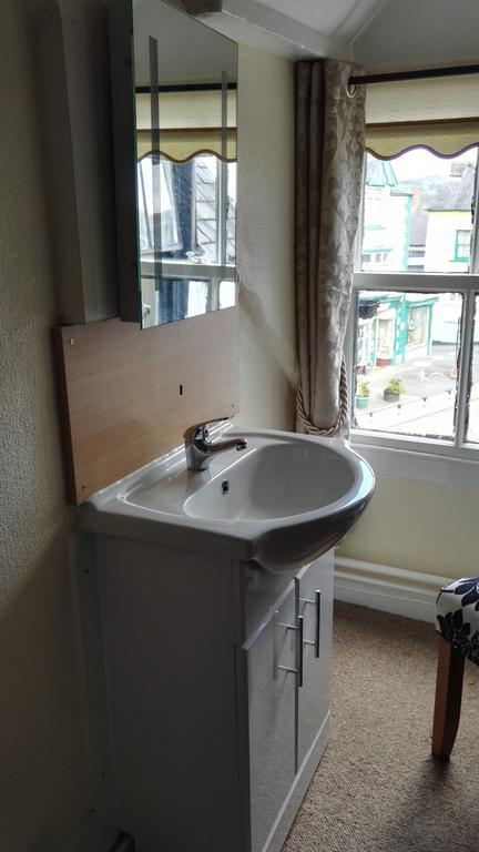 Crown Hotel Corwen Esterno foto