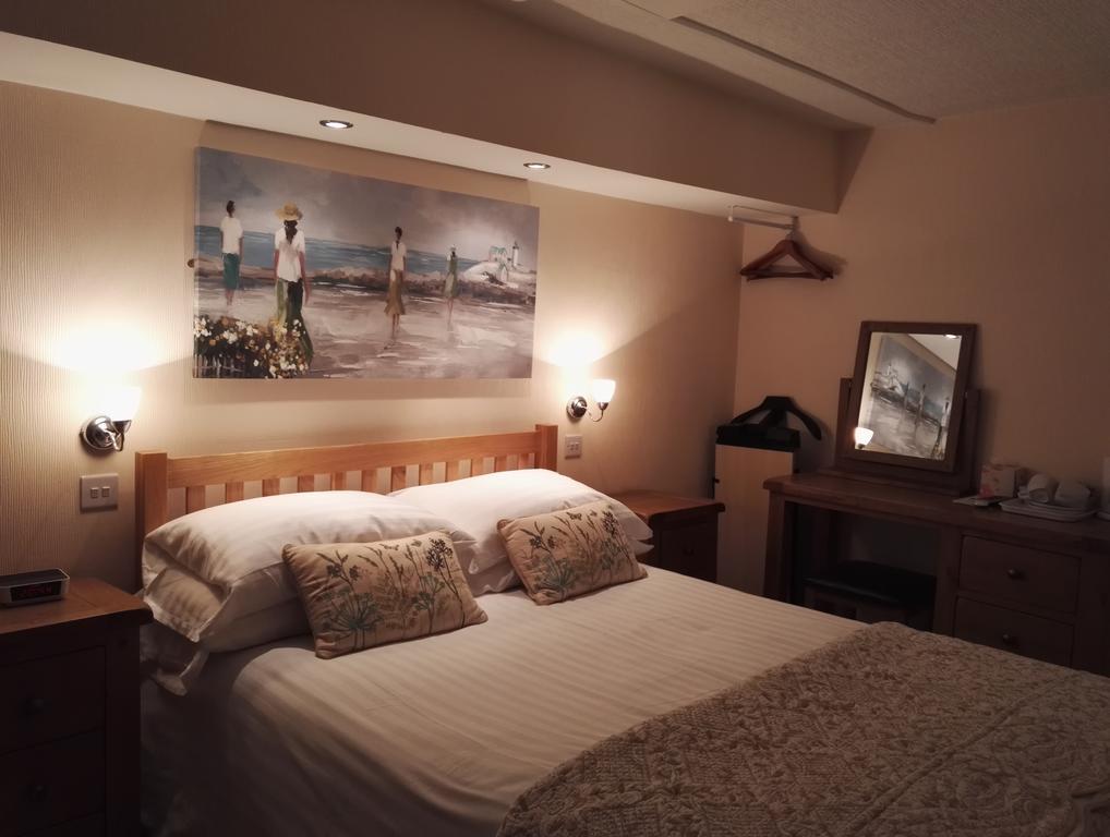 Crown Hotel Corwen Esterno foto