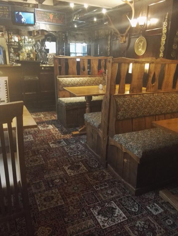 Crown Hotel Corwen Esterno foto