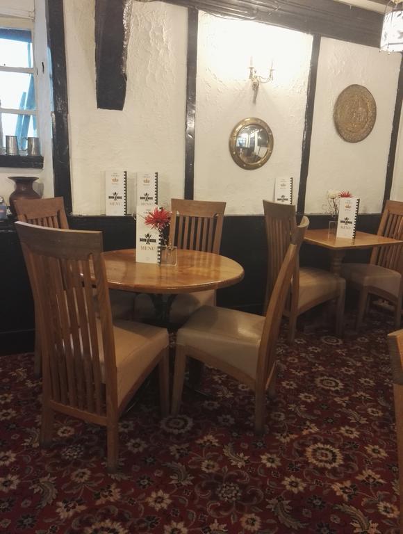 Crown Hotel Corwen Esterno foto